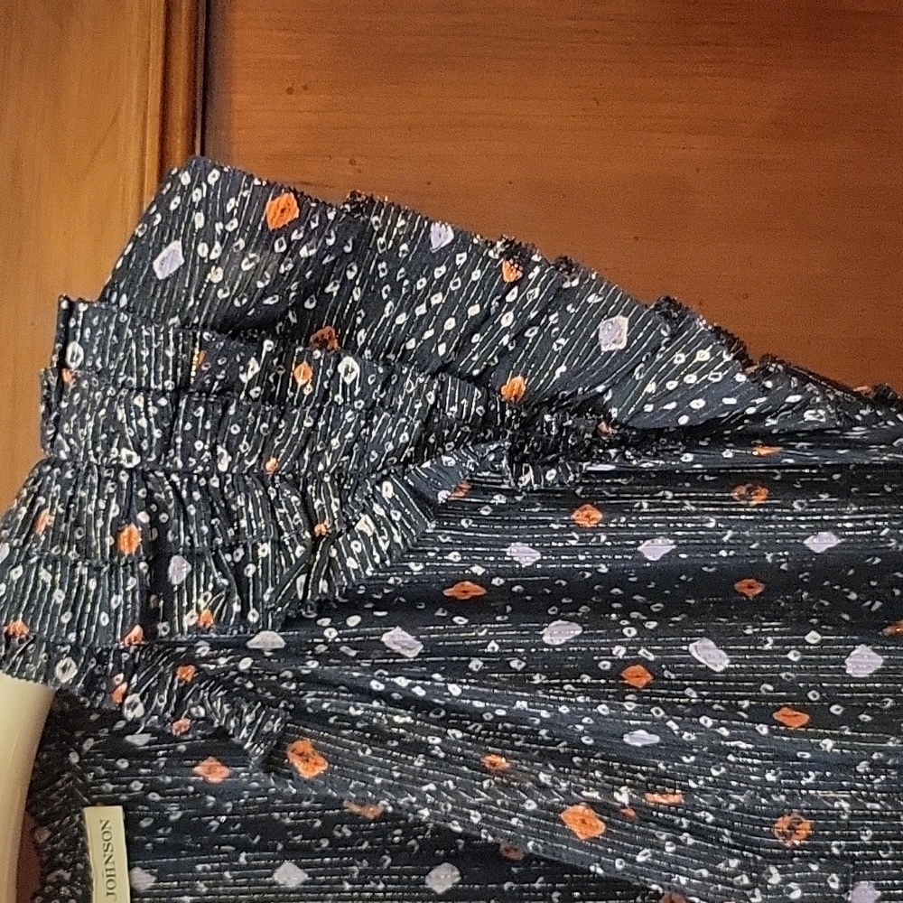 Ulla Johnson | Linnea Midi Dress Size 8 - Picture 8 of 16